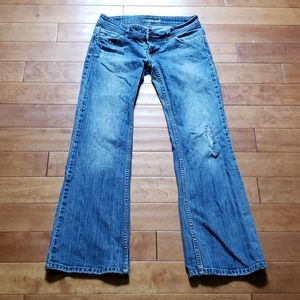 Y2K Low Rise Bootcut Jeans